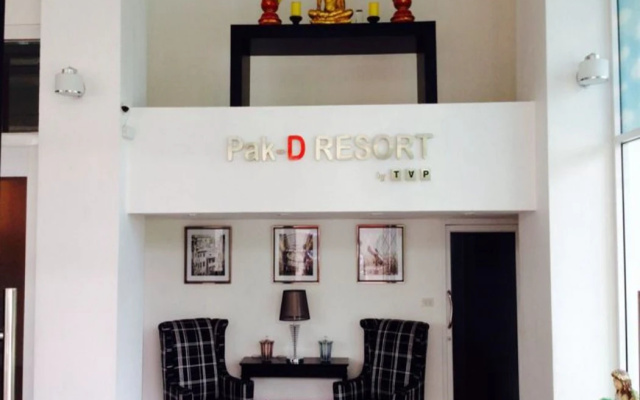 OYO 318 PakD Resort (Vaccinated Staff)