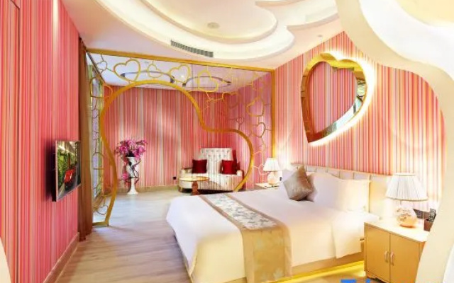 Foshan Yiliyuan Automobile Boutique Hotel (Creative Industry Park Store)