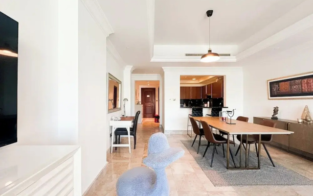 1BR North Residence with Beach Access
