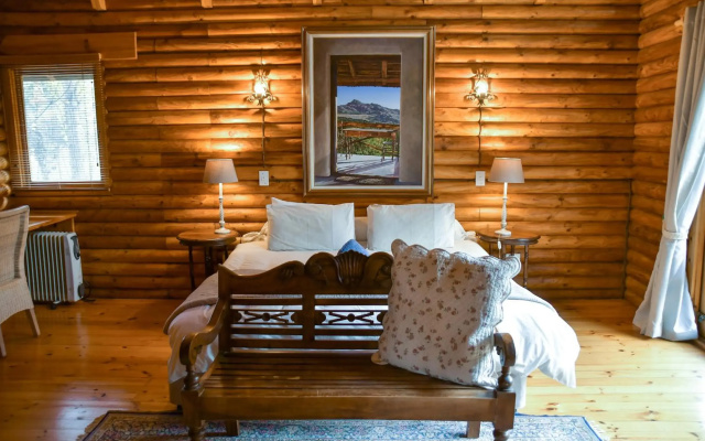 Clarens Log Cabin