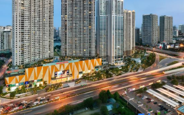 Vinhomes D'Capitale Apartment Hanoi - Achilles Residence