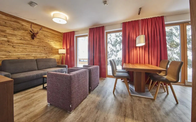 AlpenParks Hotel & Apartment Sonnleiten
