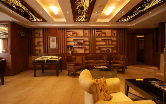 Senabil Hotel Old City