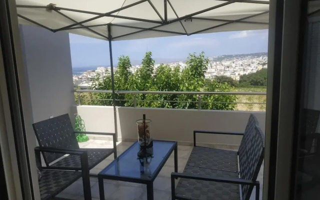 Sea View Maisonette in Chania