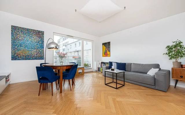 Silver House by Q4 Apartments