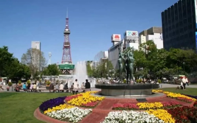 Sun Court South 6 Ichibankan