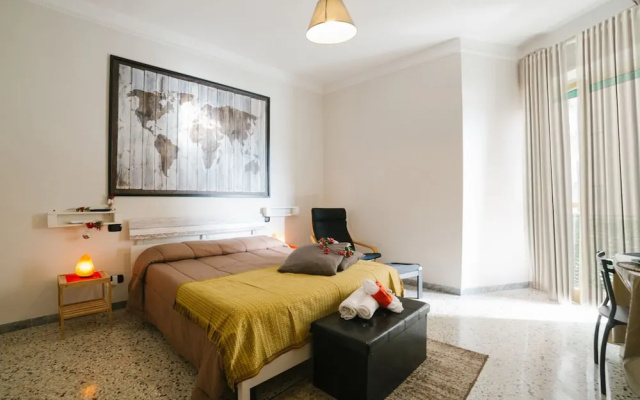 Little room