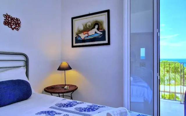 Casa Richilde in Scopello