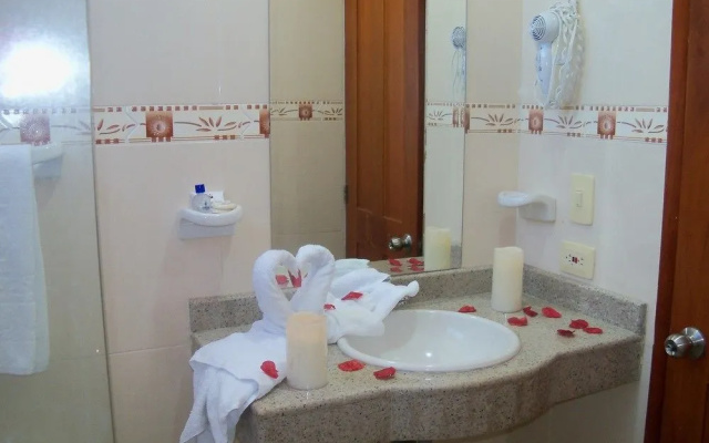 Hotel San Francisco De Asis
