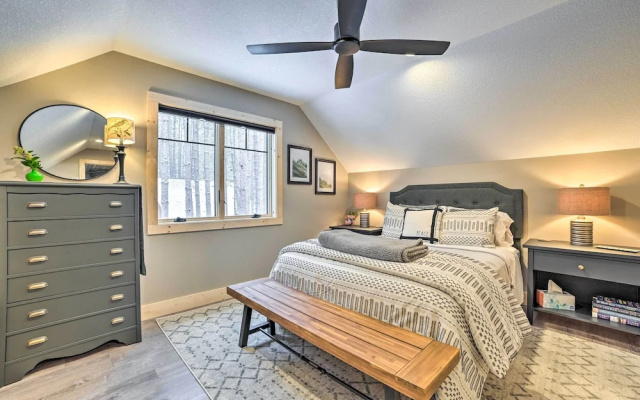 Bellaire Family Cabin: All-season Retreat!