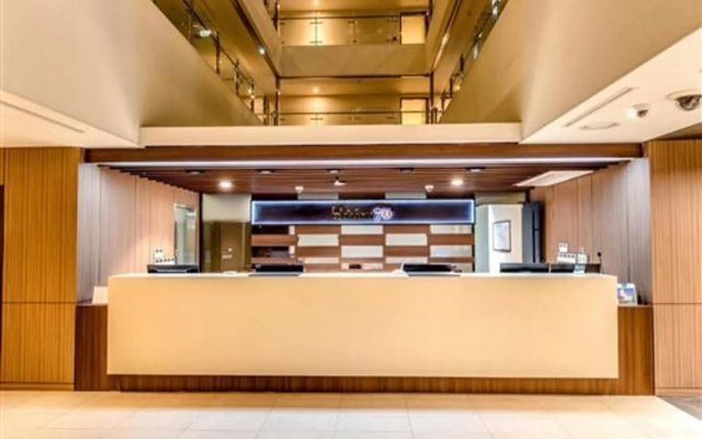The First70 Hotel
