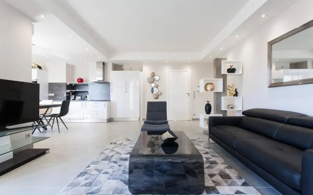 Marriott- Croisette: Superb 3 Bedrooms/ 3 Baths