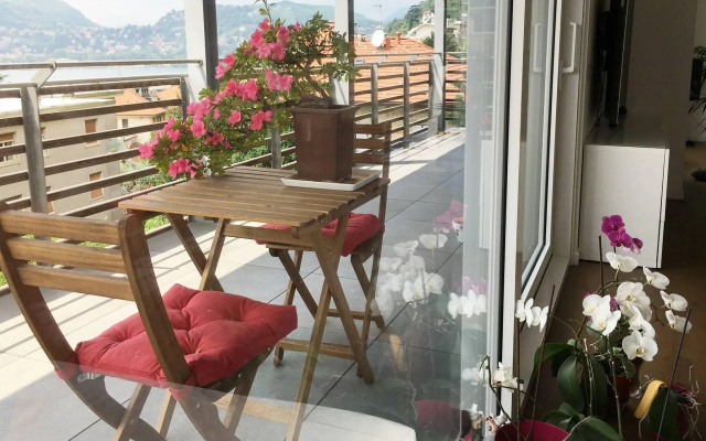 Como Luxury Lake View Spa