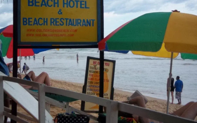 Golden Sand Beach Hotel