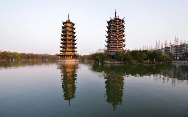 Guilin Jiatianxia Youth Hostel