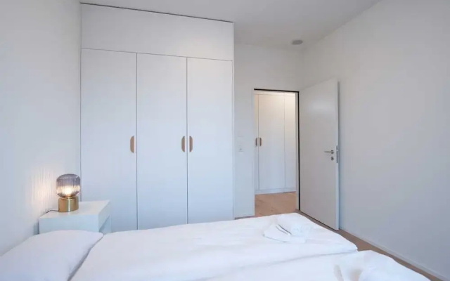 Hitrental Letzigrund Apartments