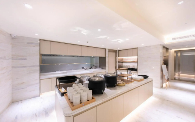 JI Hotel (Wuxi Huishan Scenic Spot Outang Vocational Education Park)