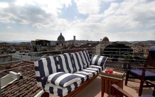 Penthouse Hilife Panoramic Terrace