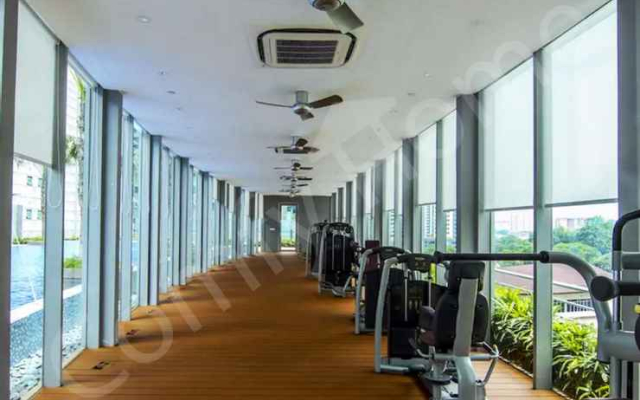 Vortex KLCC Bukit Bintang Hotel Suites by Comfyhome