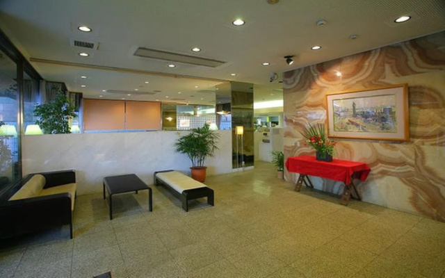 HOTEL MYSTAYS Soga