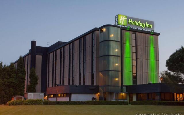 Отель Holiday Inn Venice Mestre-Marghera Маргера вид на фасад