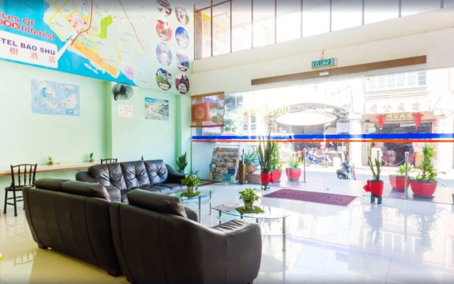 Hotel Bao Shu