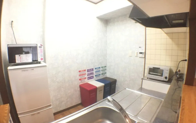 Apatel Suite Dotonbori