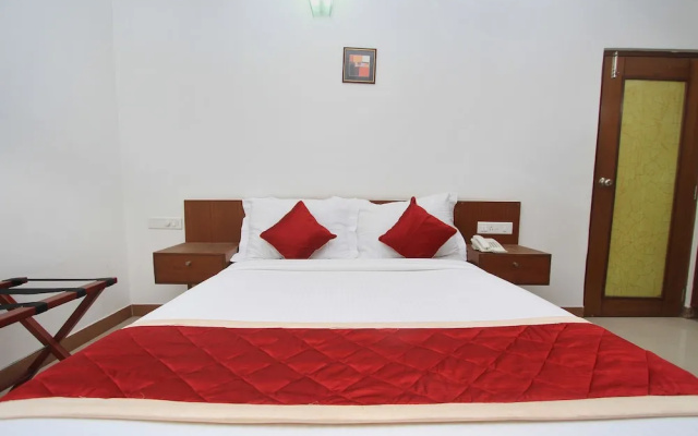 OYO Flagship 629 Bagmane Tech Park