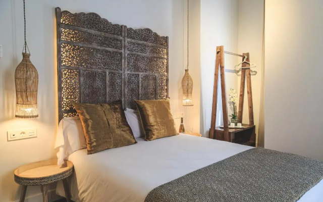 Отель La Casa De Los Mosaicos