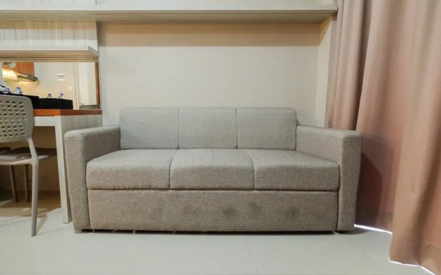 Great Location 1Br Signature Park Grande Apartment