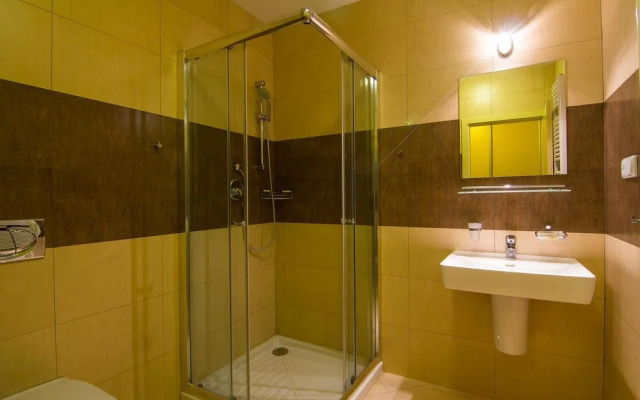 Apartmány Sport with Garage