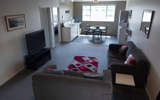 Fitzherbert Court Motel