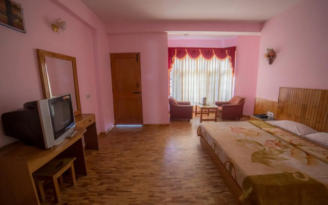 Hotel Satkar Residency