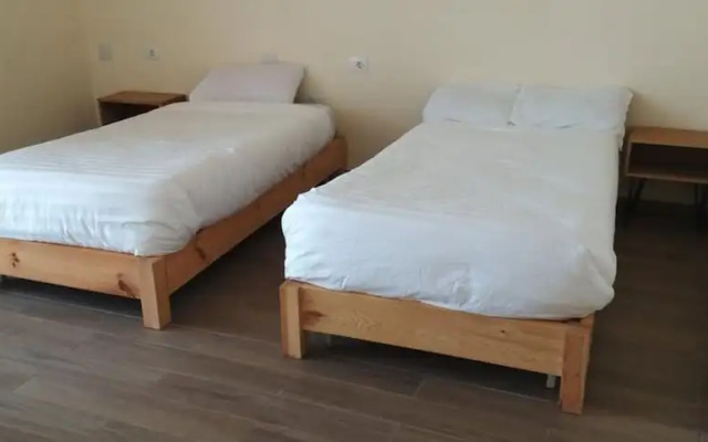 Halle Hotel Lalibela