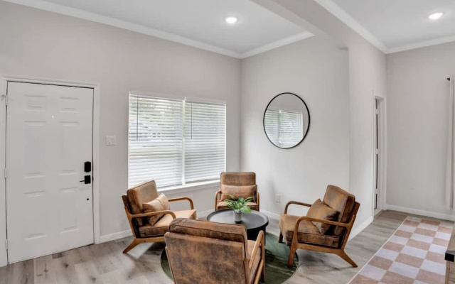 Modern Luxury Minutes From Downtown Dallas