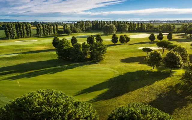 Golf Club Jesolo Living