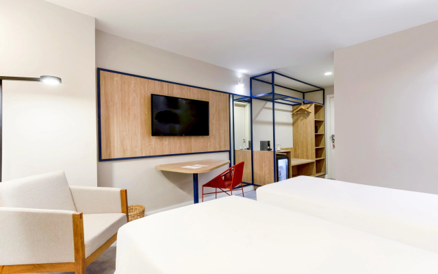 Novotel Salvador Rio Vermelho (ex Golden Tulip Salvador)