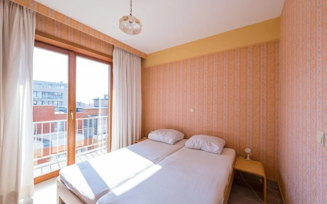 Apartment on the 6th Floor With sea View