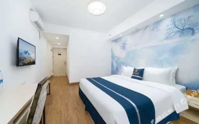 Ruicheng Boutique Service Apartment