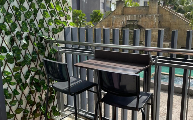 Awin swiss garden residence