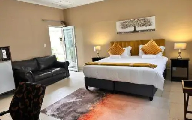 Fusion House B&B and Conference Center