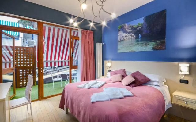 B&B Sorrento Queen