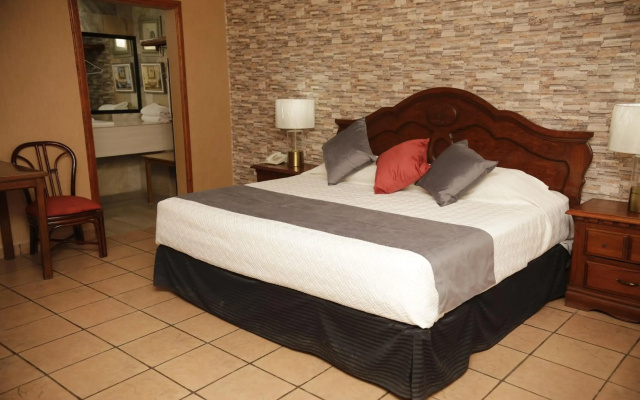 Hotel Posada Santa Fe Sabinas