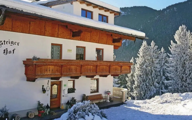 Apartment in Zillertal Near Ski Slopes