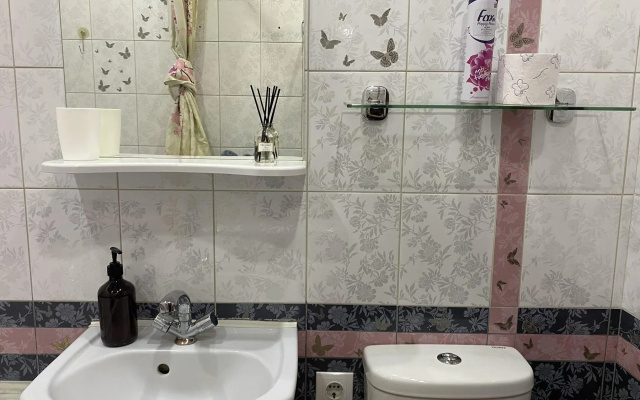 Romlex Apartments (Ромлекс) на улице Сидора Путилова 45
