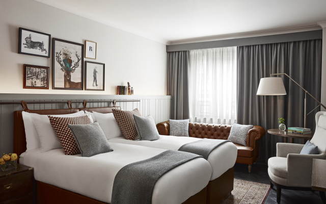 Kimpton Charlotte Square by IHG