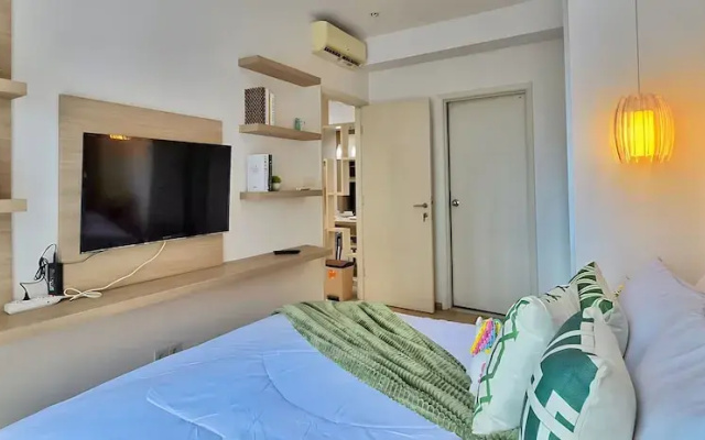 Casa By SanLiving - 2BR - Kasablanka