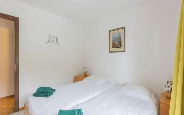 Attractive Apartment in Crans-montana With Sauna