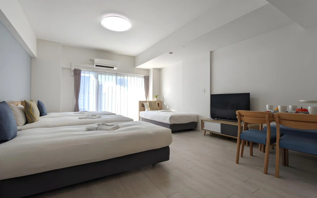 Eslead Hotel Osaka Tsuruhashi