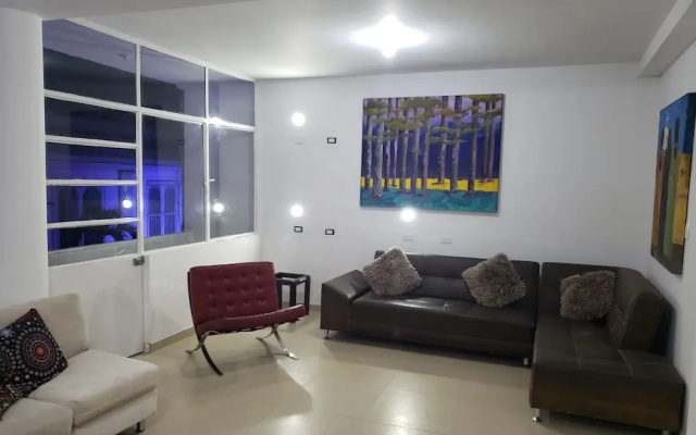 Aima Ibagué - Hostel